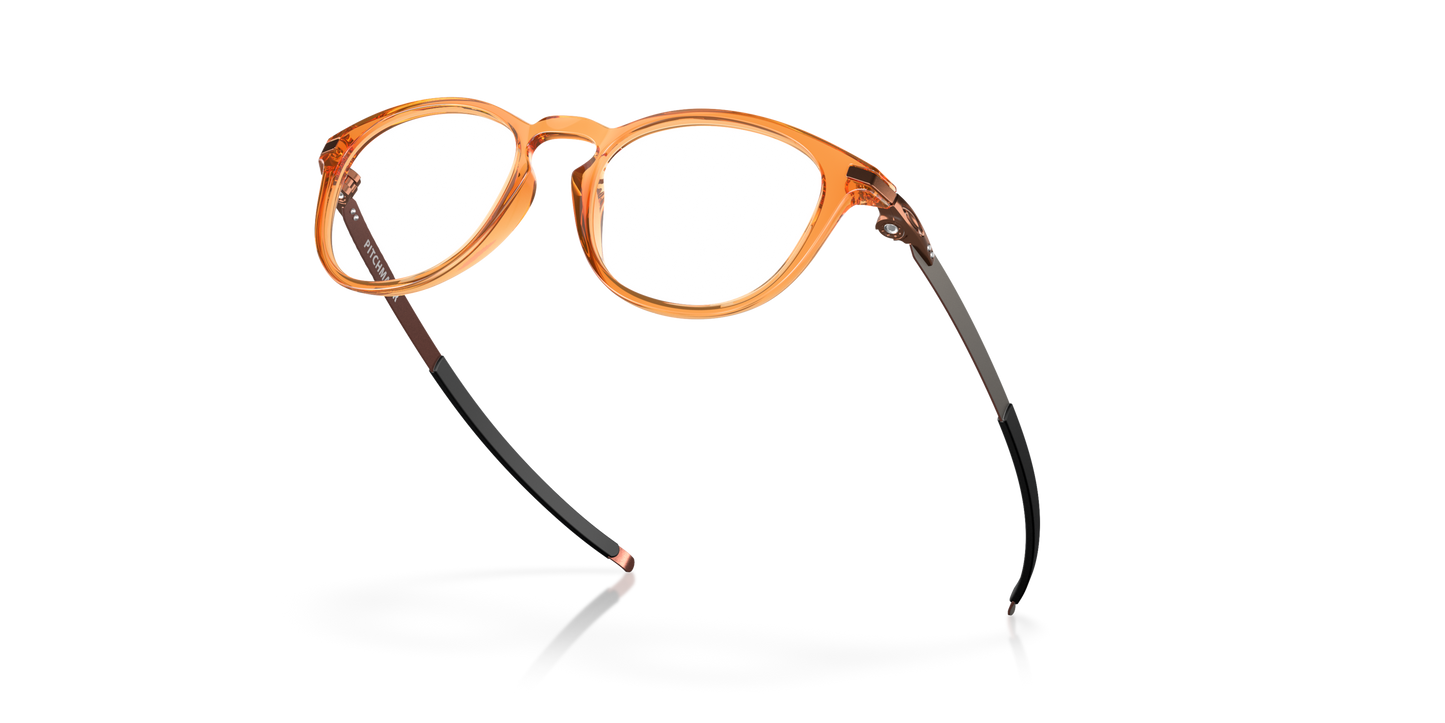 [Polished Translucent Ginger Frame]
