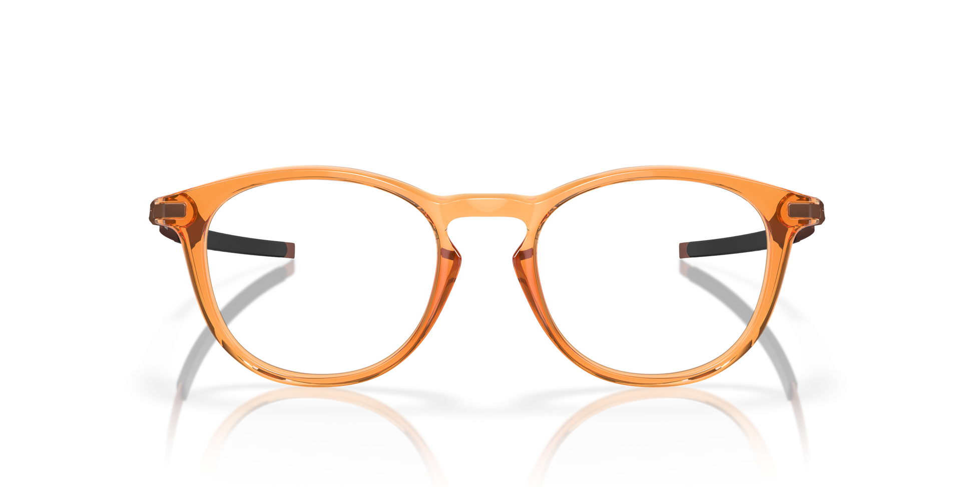 [Polished Translucent Gingerframe]