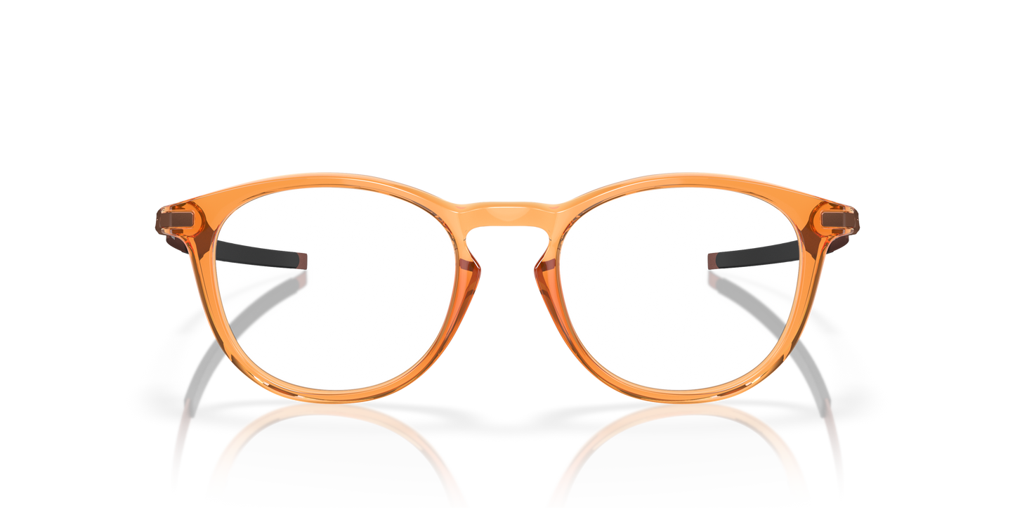 [Polished Translucent Ginger Frame]