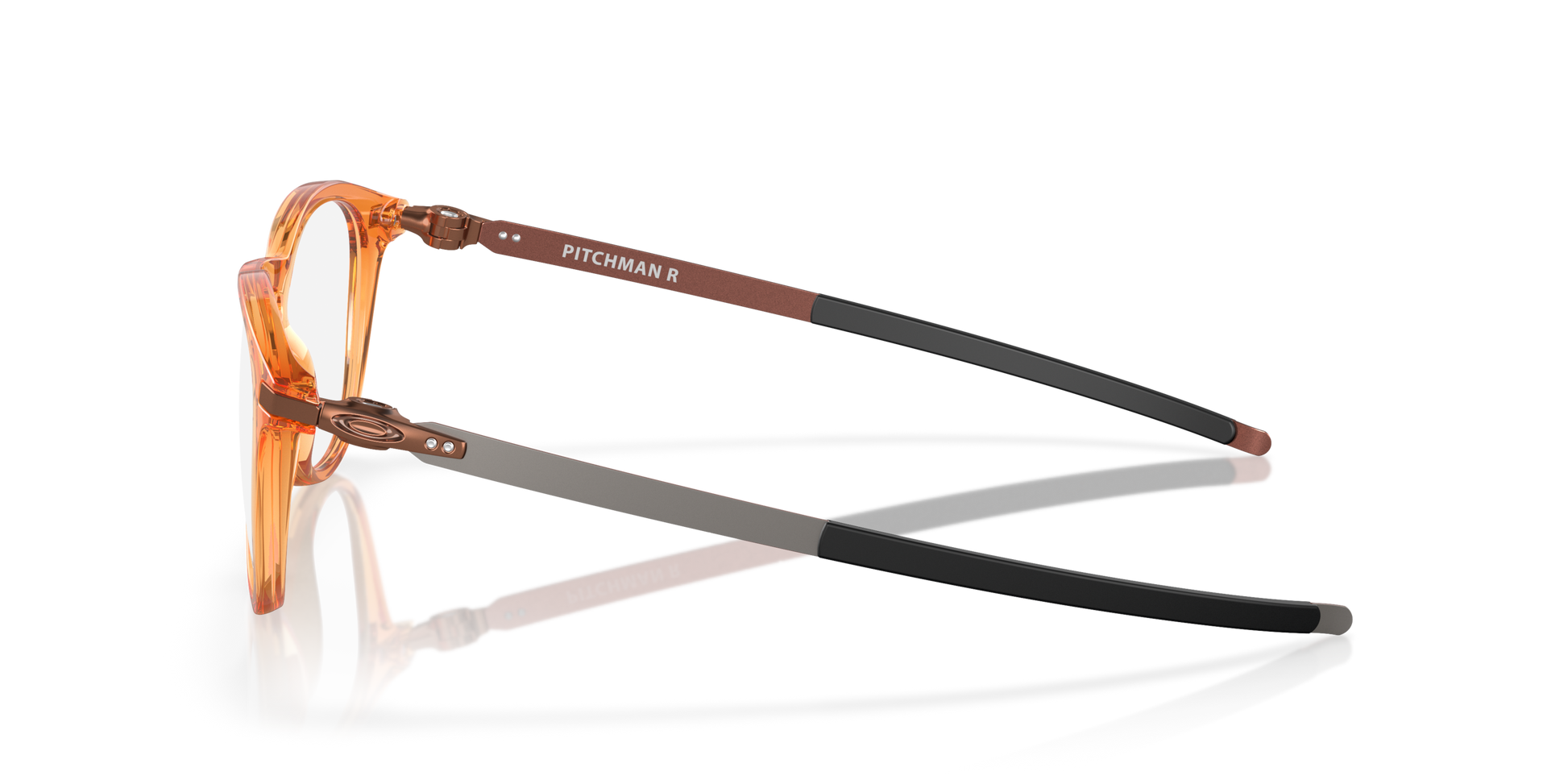 [Polished Translucent Gingerframe]