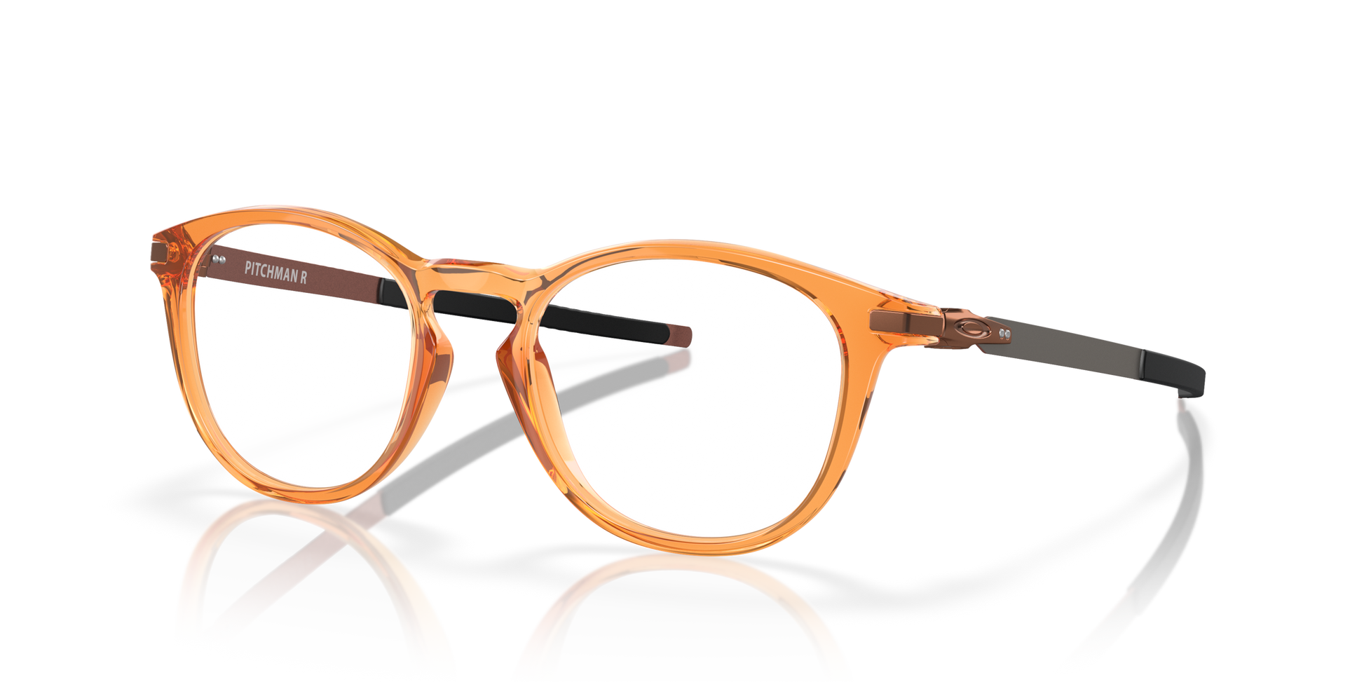 [Polished Translucent Gingerframe]