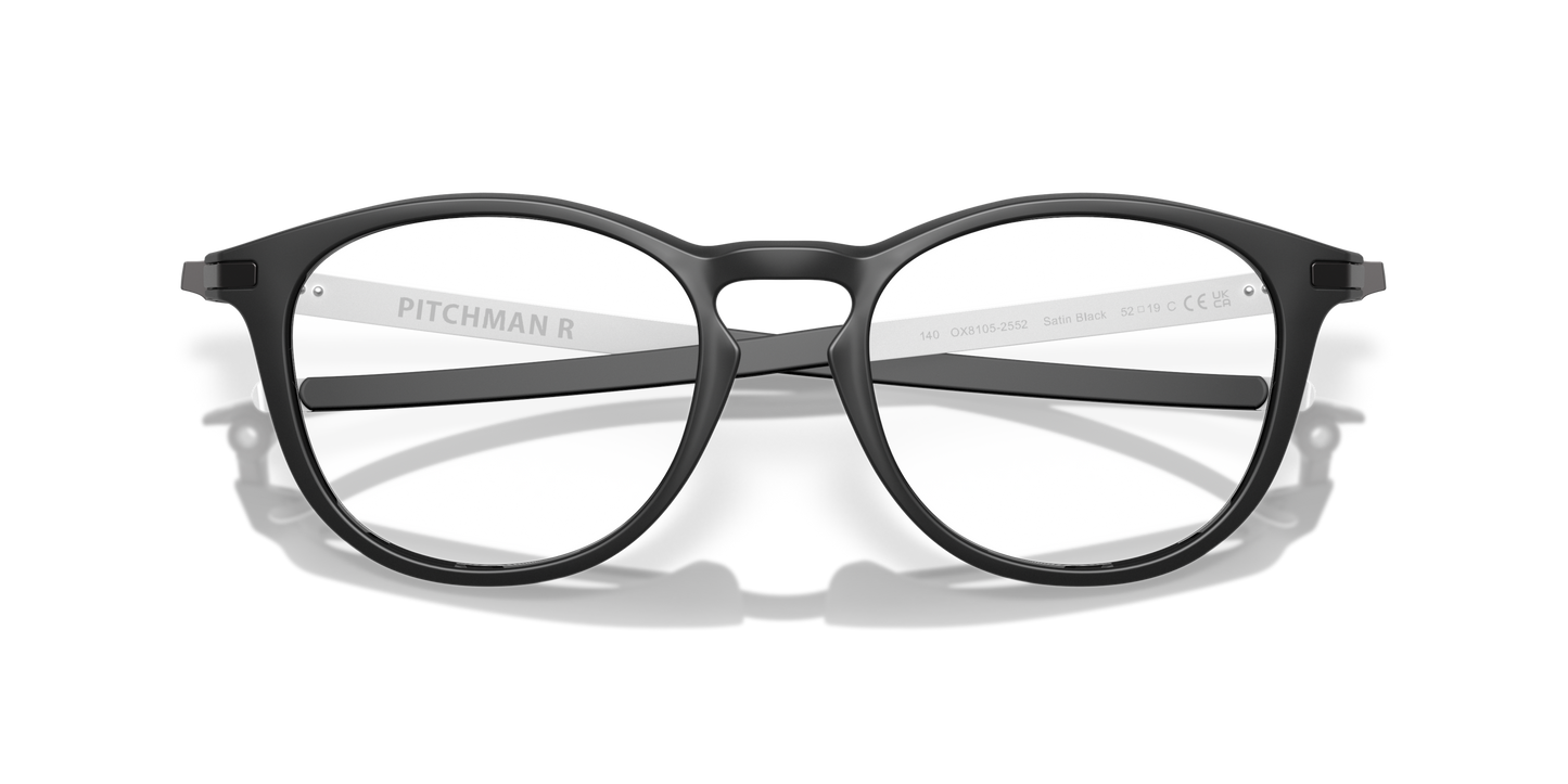 [Satin Black Frame]