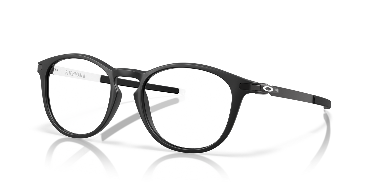 [Satin Black Frame]