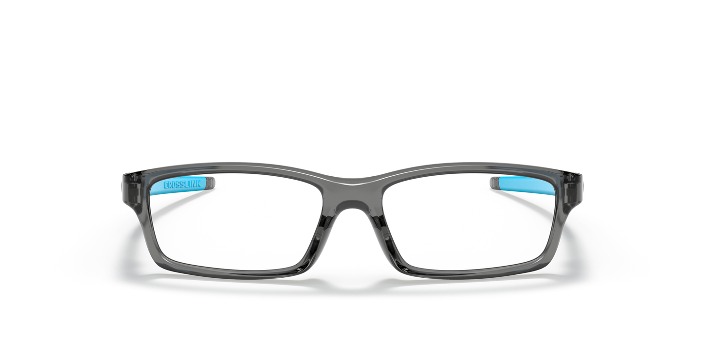 [Polished Grey Smoke Frame]