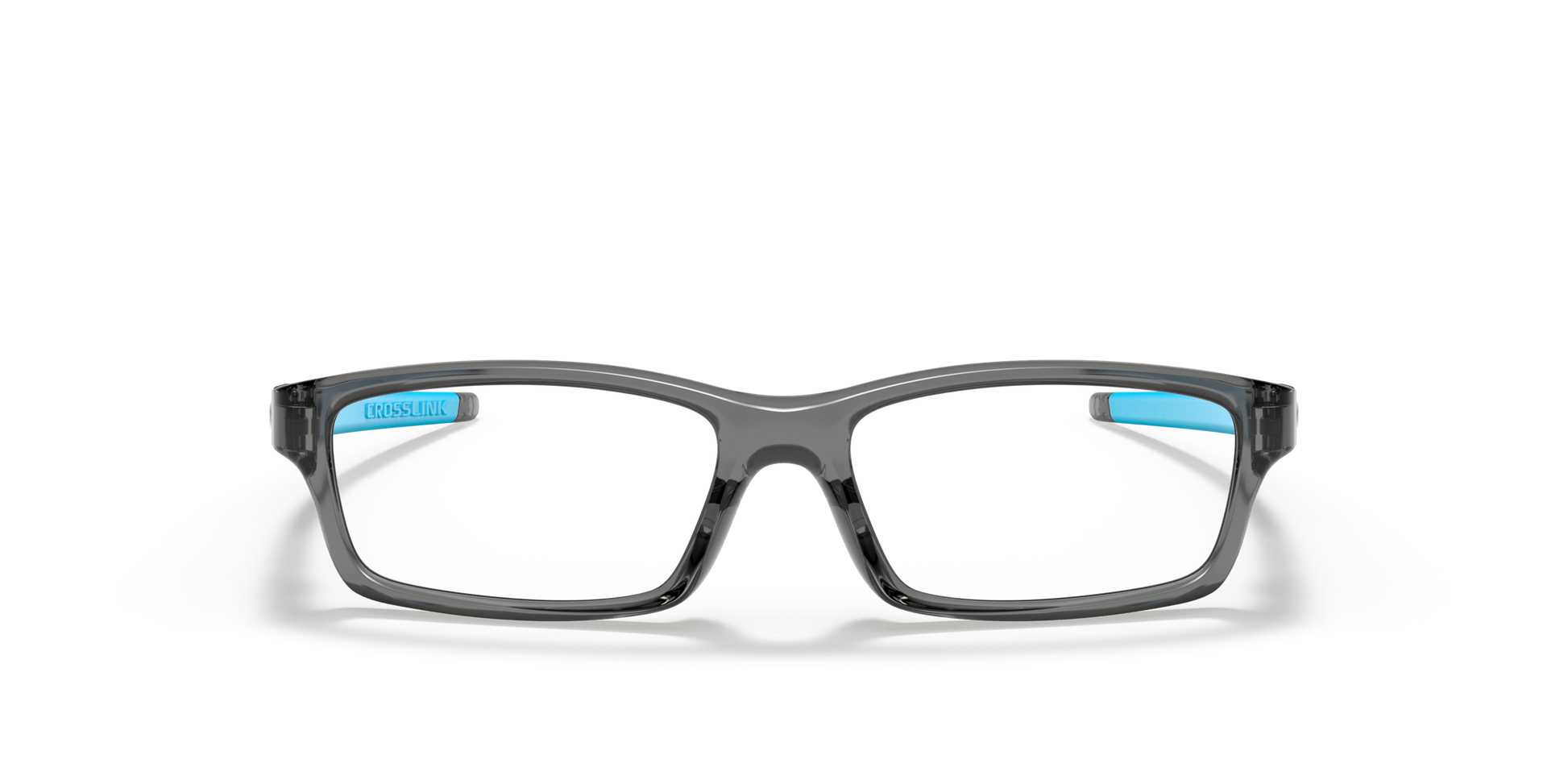 [Polished Grey Smoke Frame]