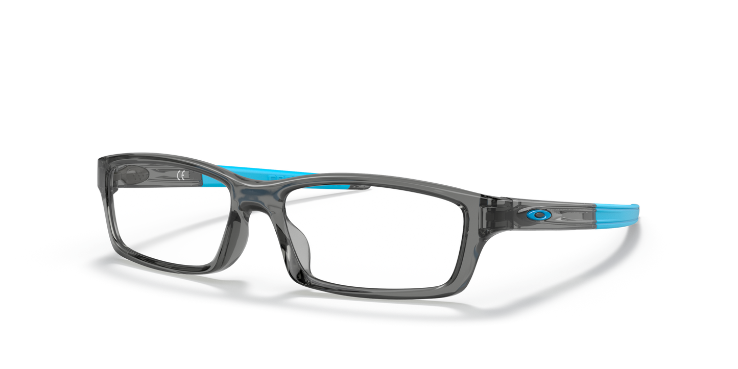 [Polished Grey Smoke Frame]