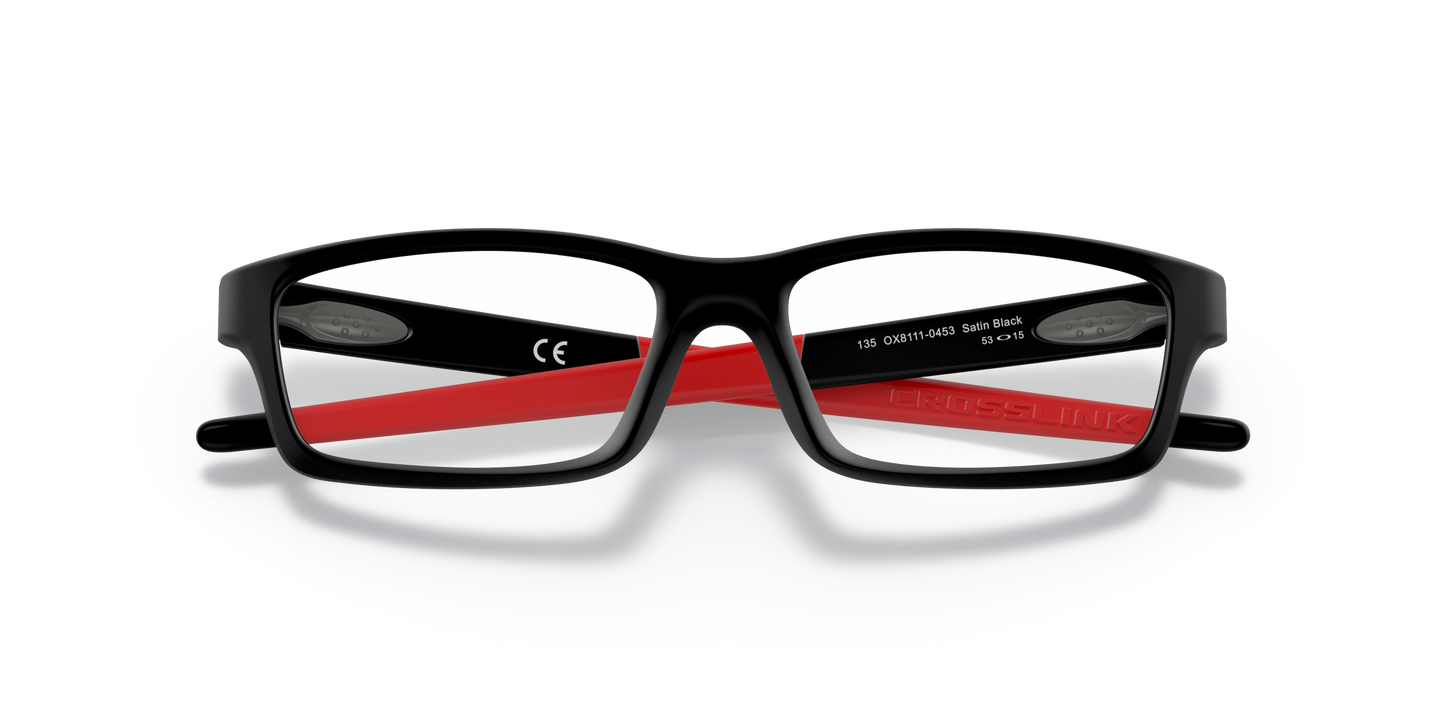 [Satin Black Frame]