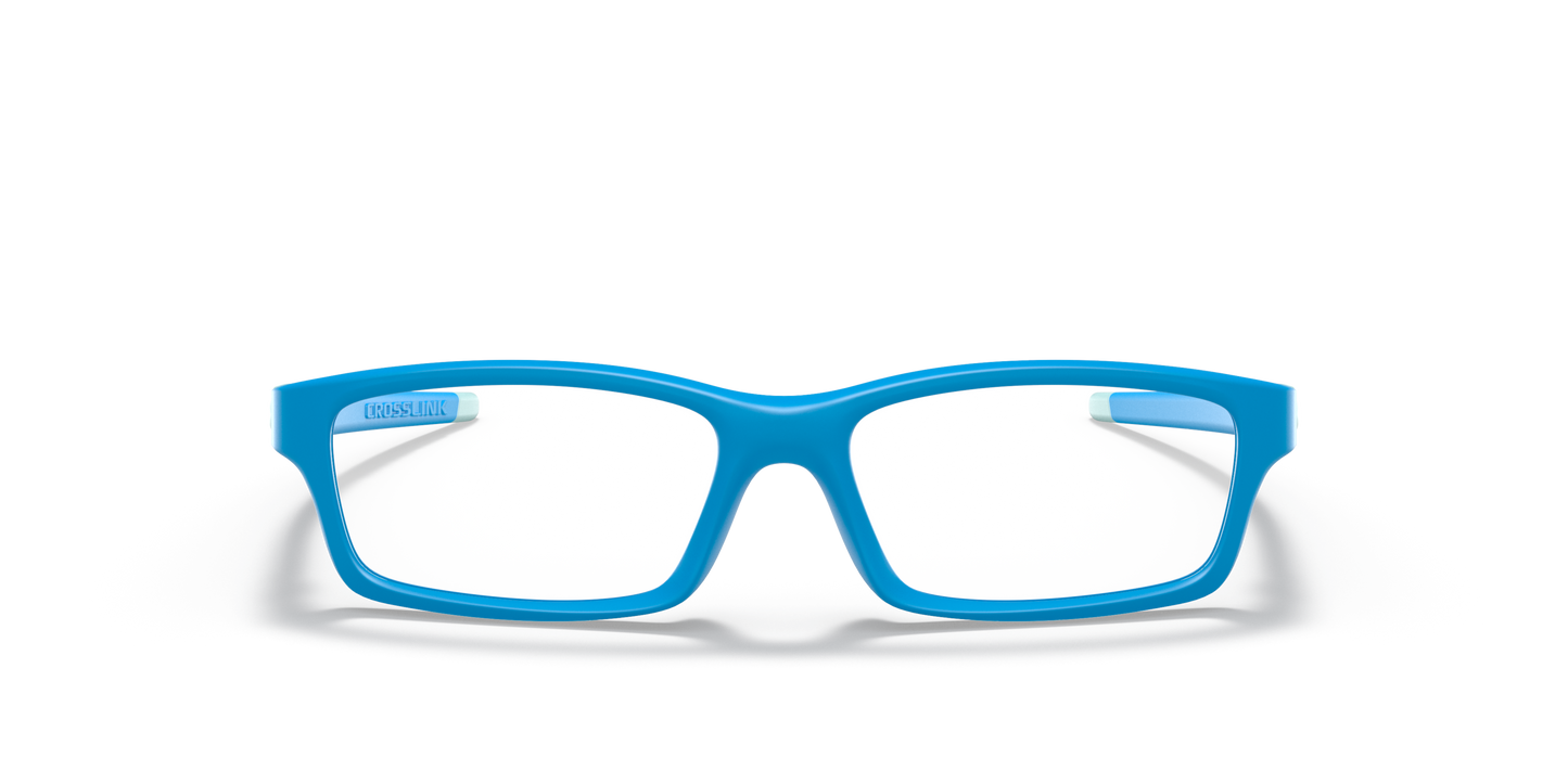 [Satin Electric Blue Frame]