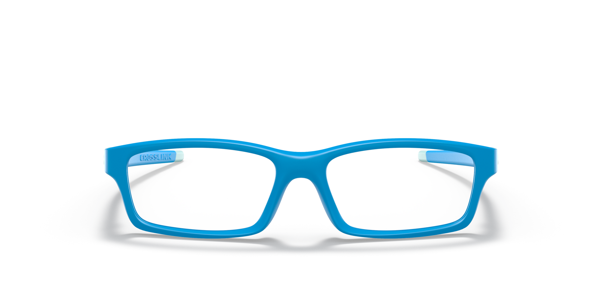 [Satin Electric Blue Frame]
