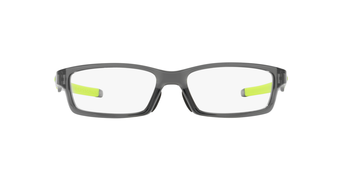 [Polished Grey Smoke Frame]