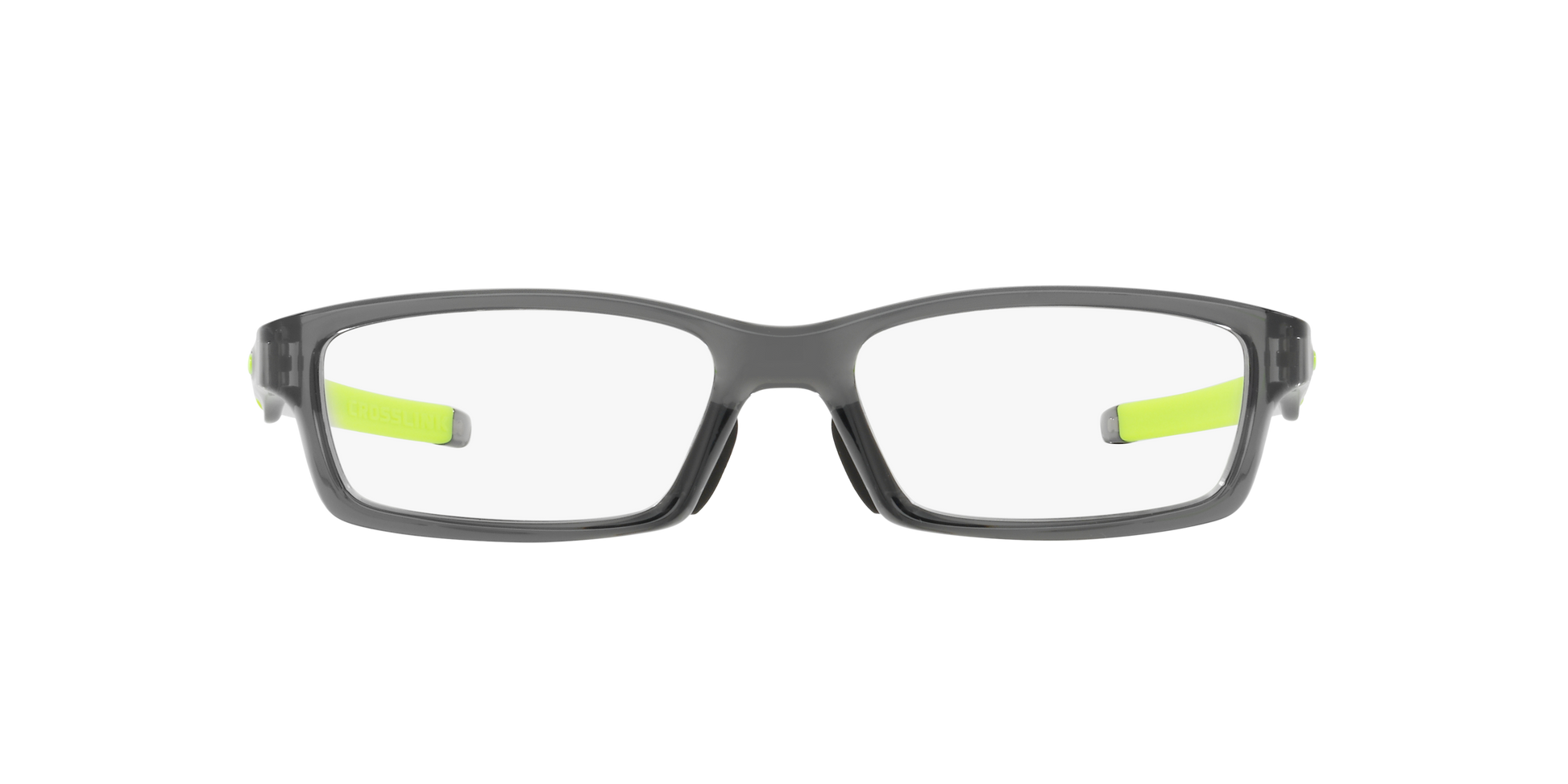 [Polished Grey Smoke Frame]