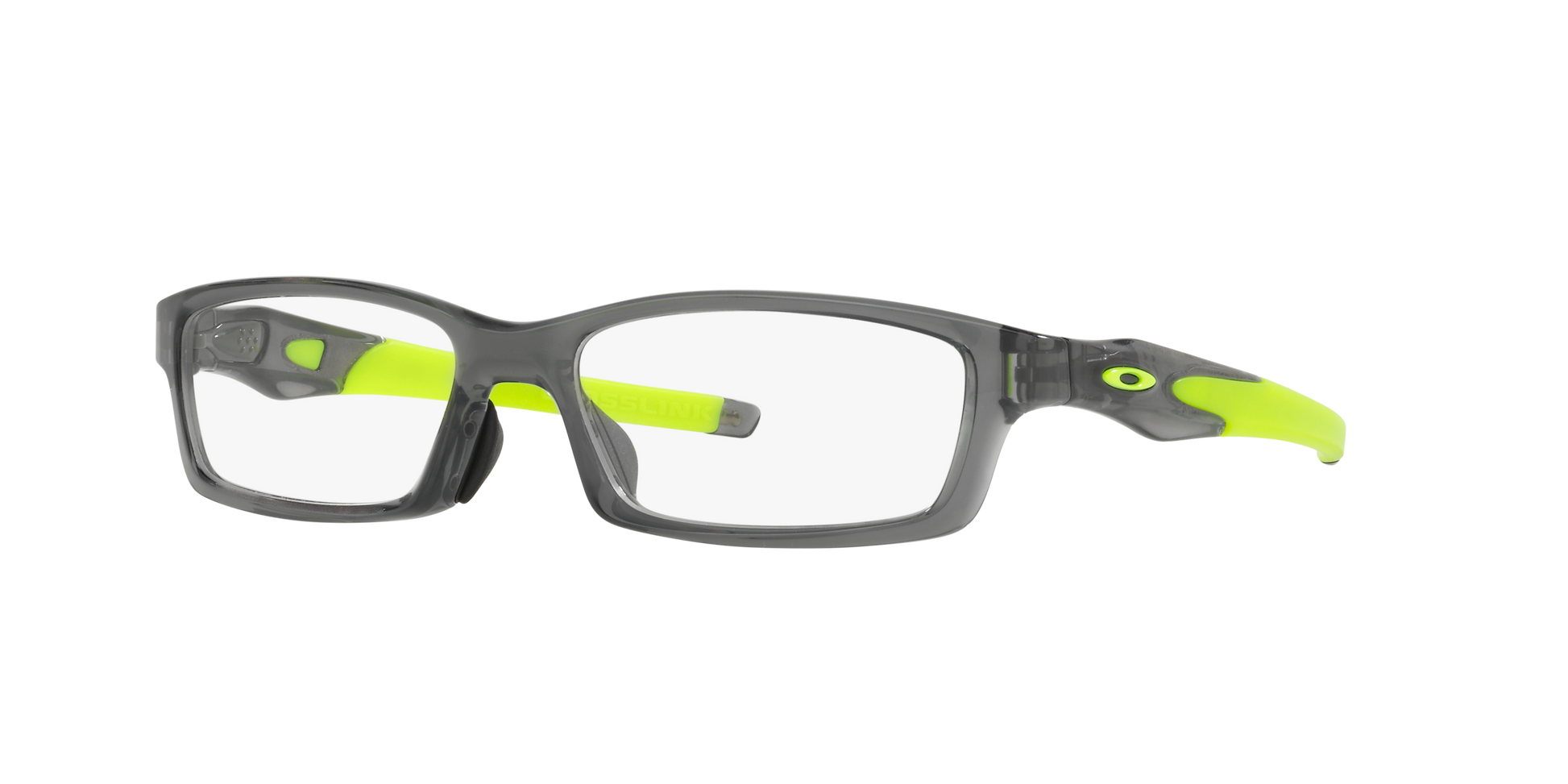 [Polished Grey Smoke Frame]