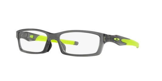 [Polished Grey Smoke Frame]