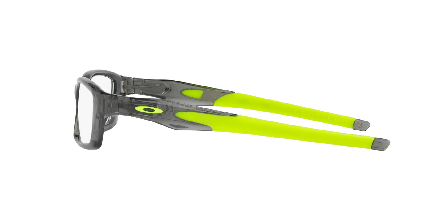 [Polished Grey Smoke Frame]