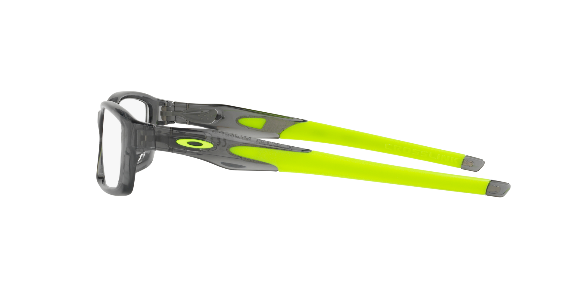 [Polished Grey Smoke Frame]