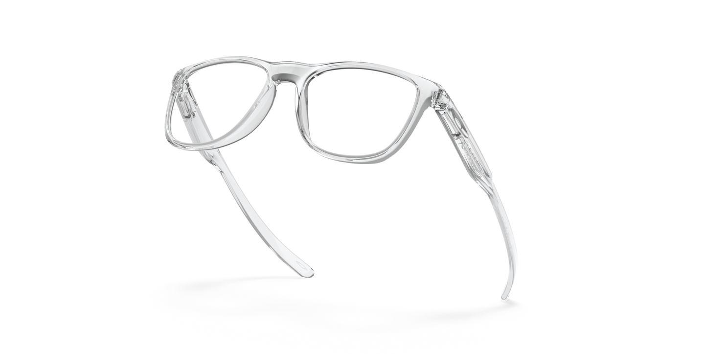 [Polished Clear Frame]