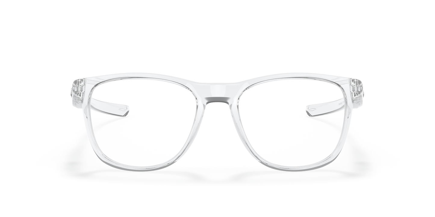 [Polished Clear Frame]