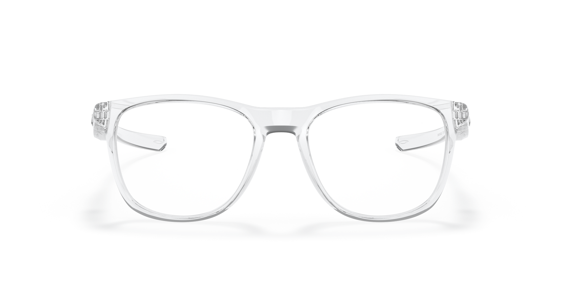 [Polished Clear Frame]