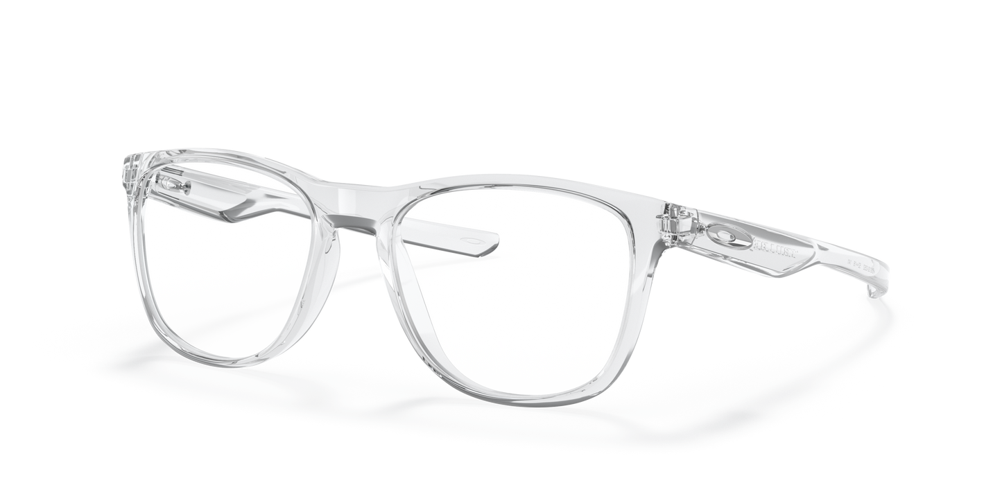 [Polished Clear Frame]