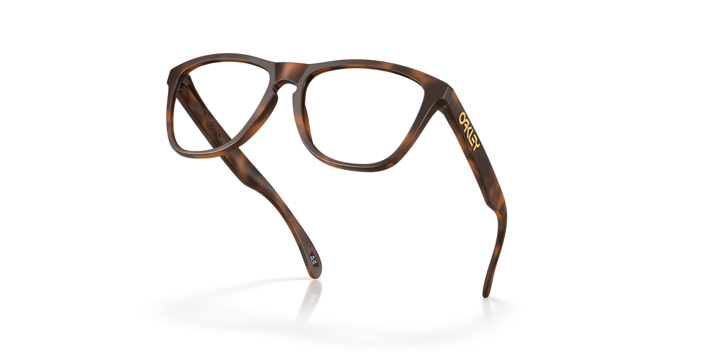 [Matte Brown Tortoise Frame]