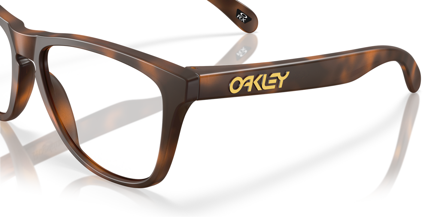 [Matte Brown Tortoise Frame]