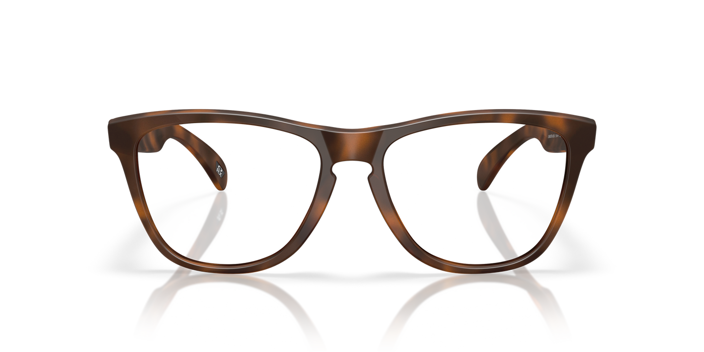 [Matte Brown Tortoise Frame]