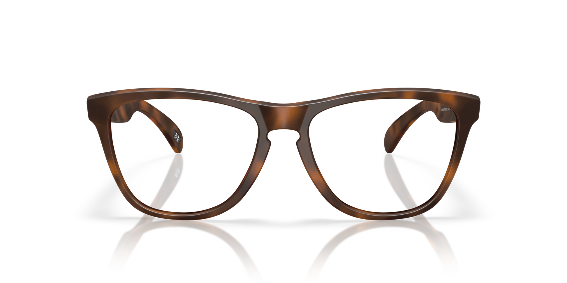 [Matte Brown Tortoise Frame]