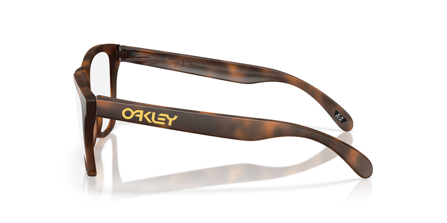 [Matte Brown Tortoise Frame]
