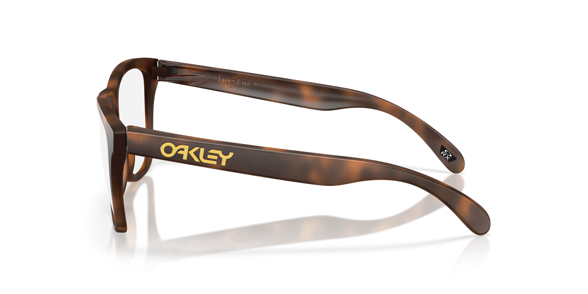 [Matte Brown Tortoise Frame]