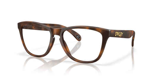 [Matte Brown Tortoise Frame]