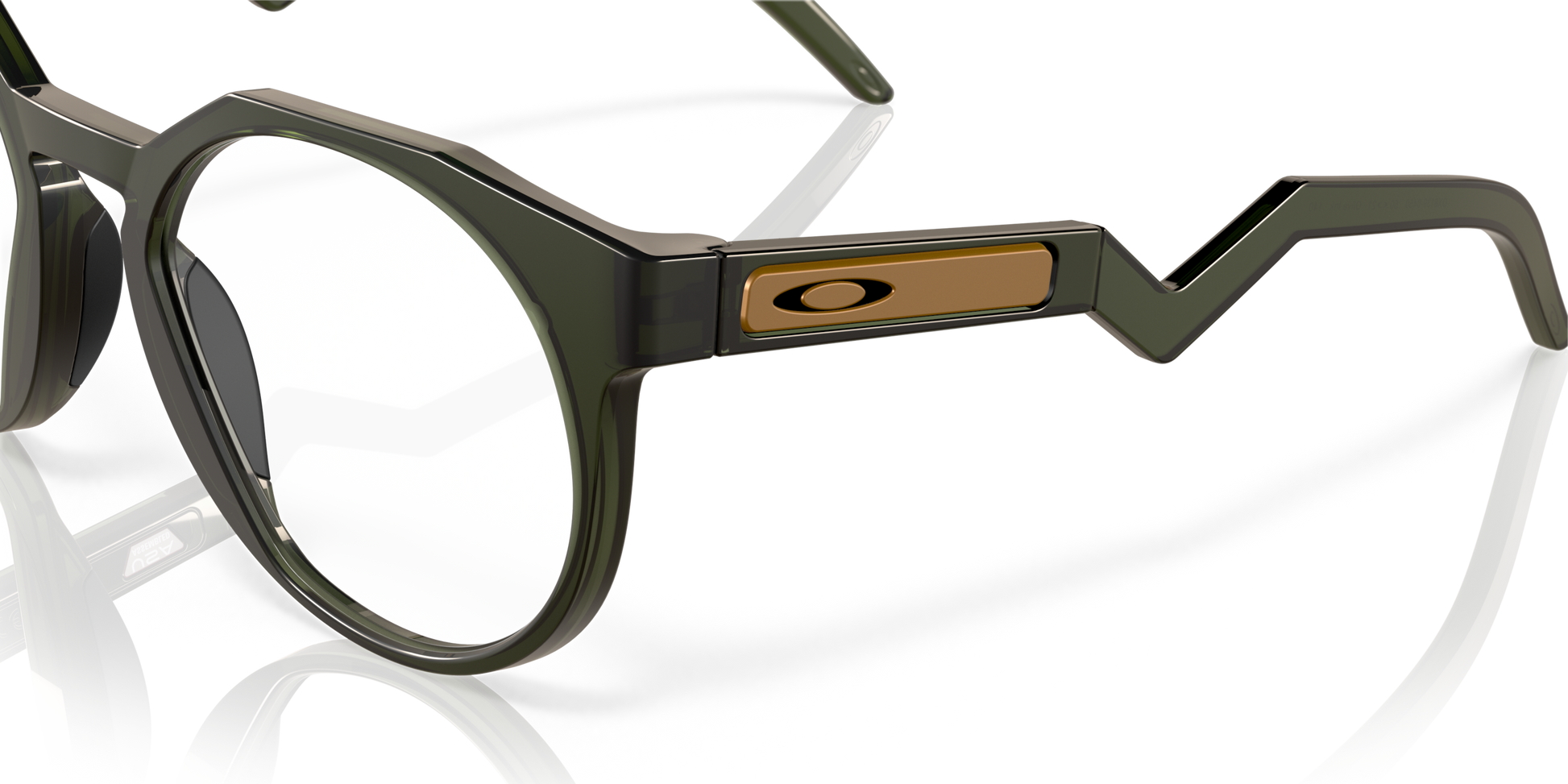[Olive Ink Frame]