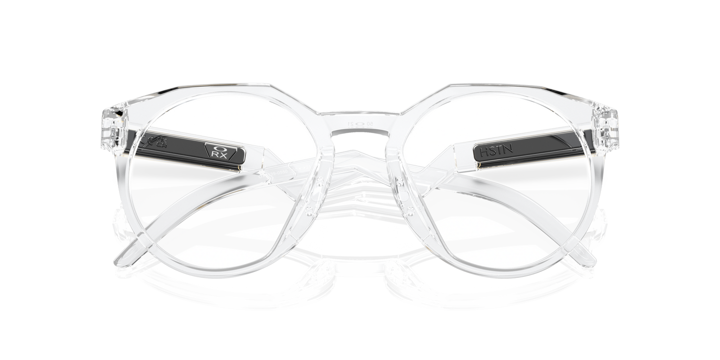 [Polished Clear Frame]