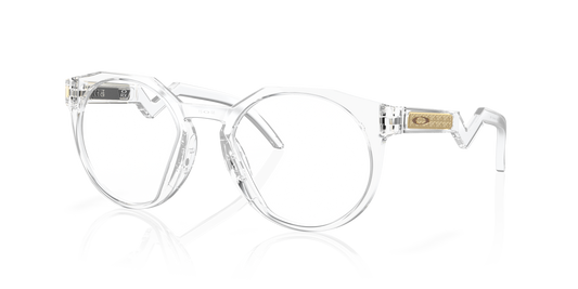 [Polished Clear Frame]