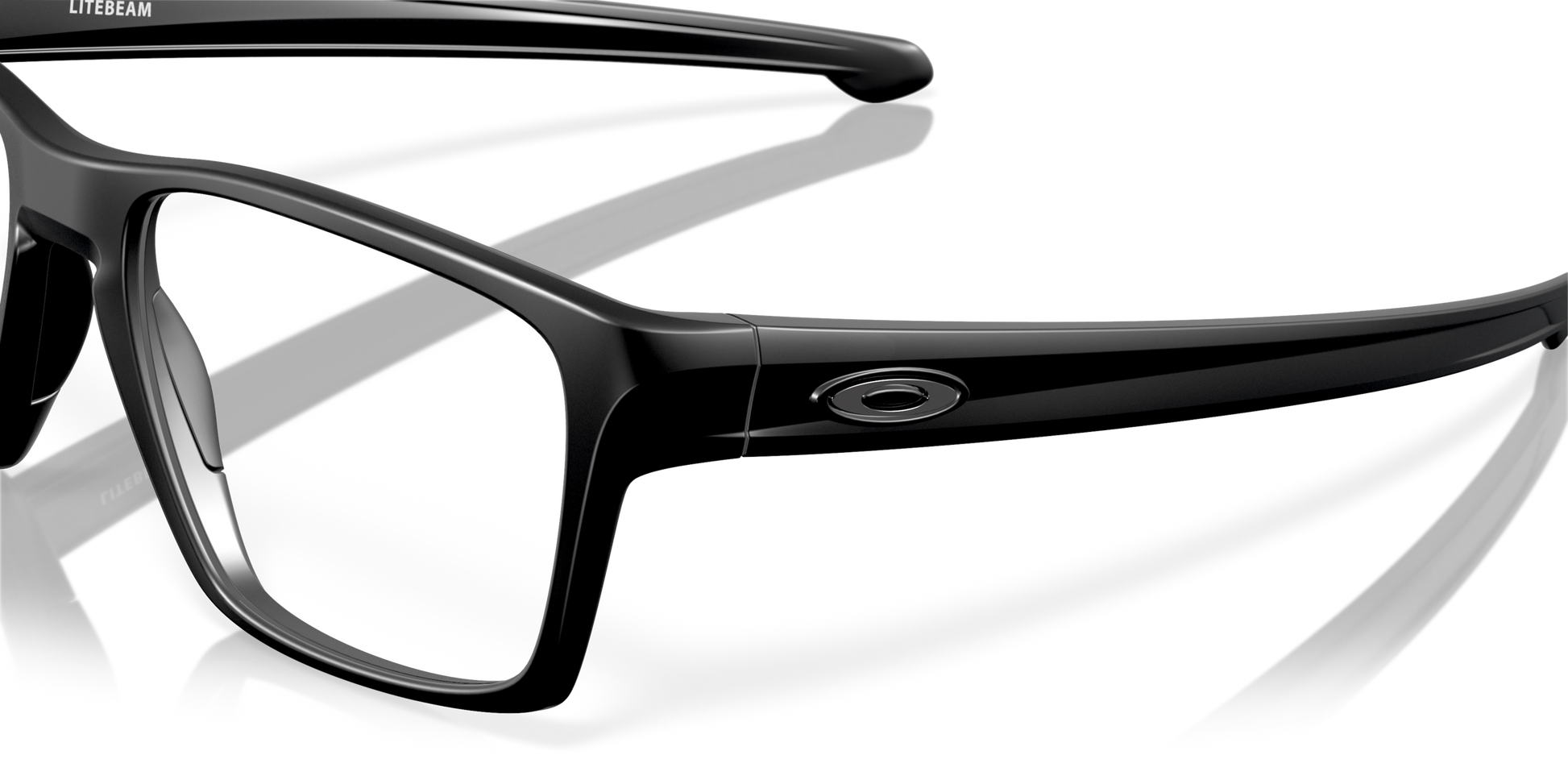 [Satin Black Frame]