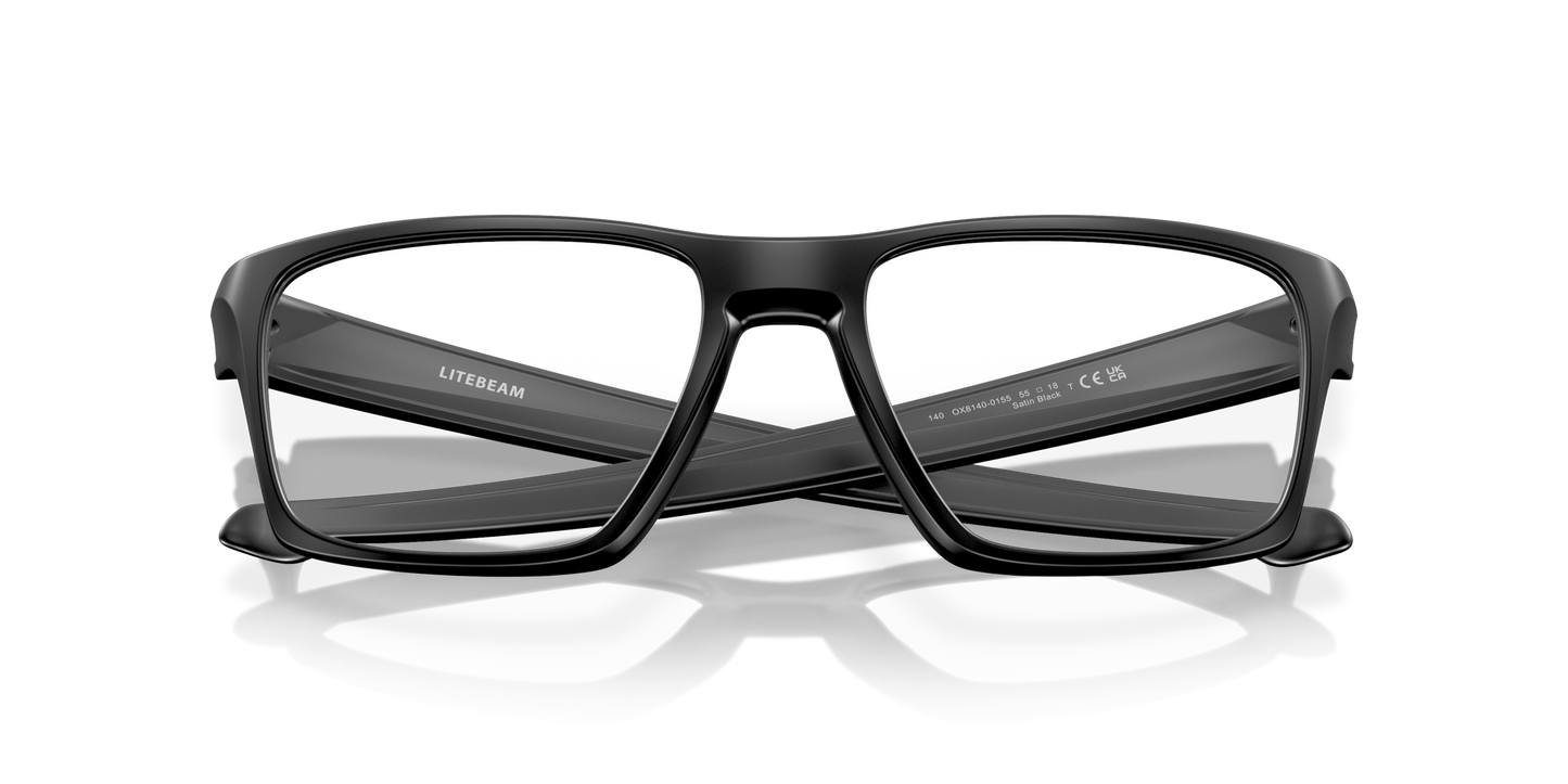 [Satin Black Frame]