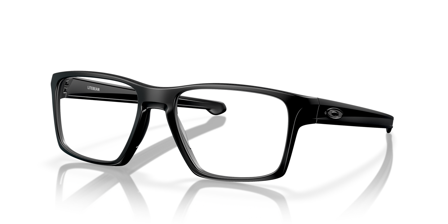 [Satin Black Frame]