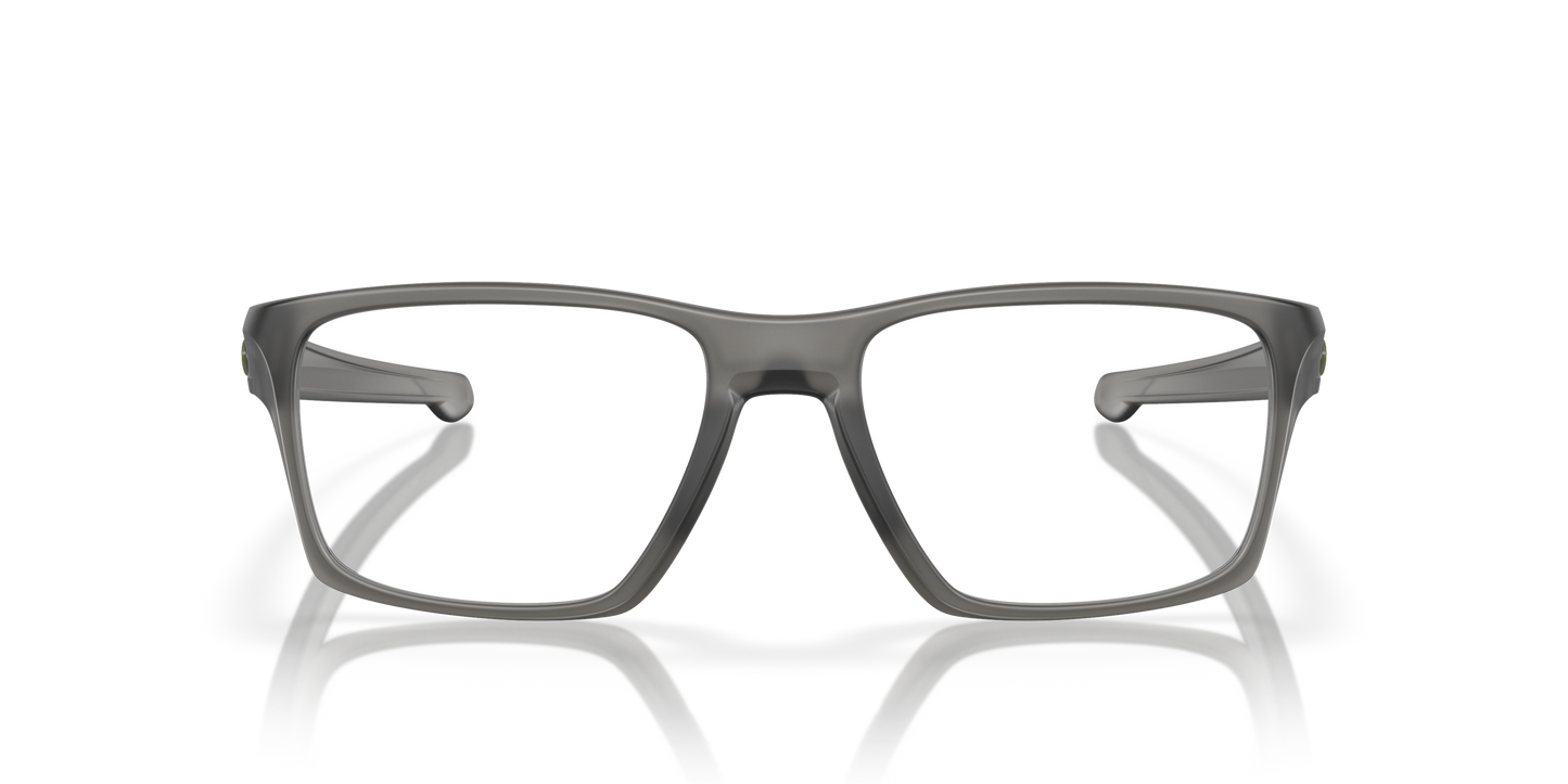 [Satin Grey Smoke Frame]