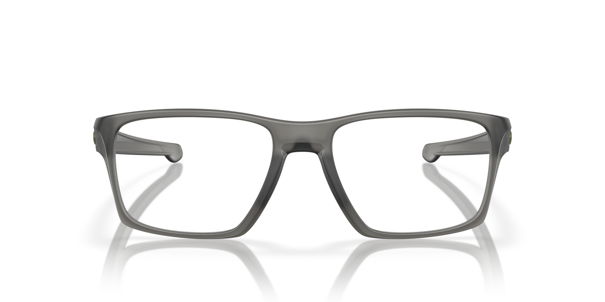 [Satin Grey Smoke Frame]