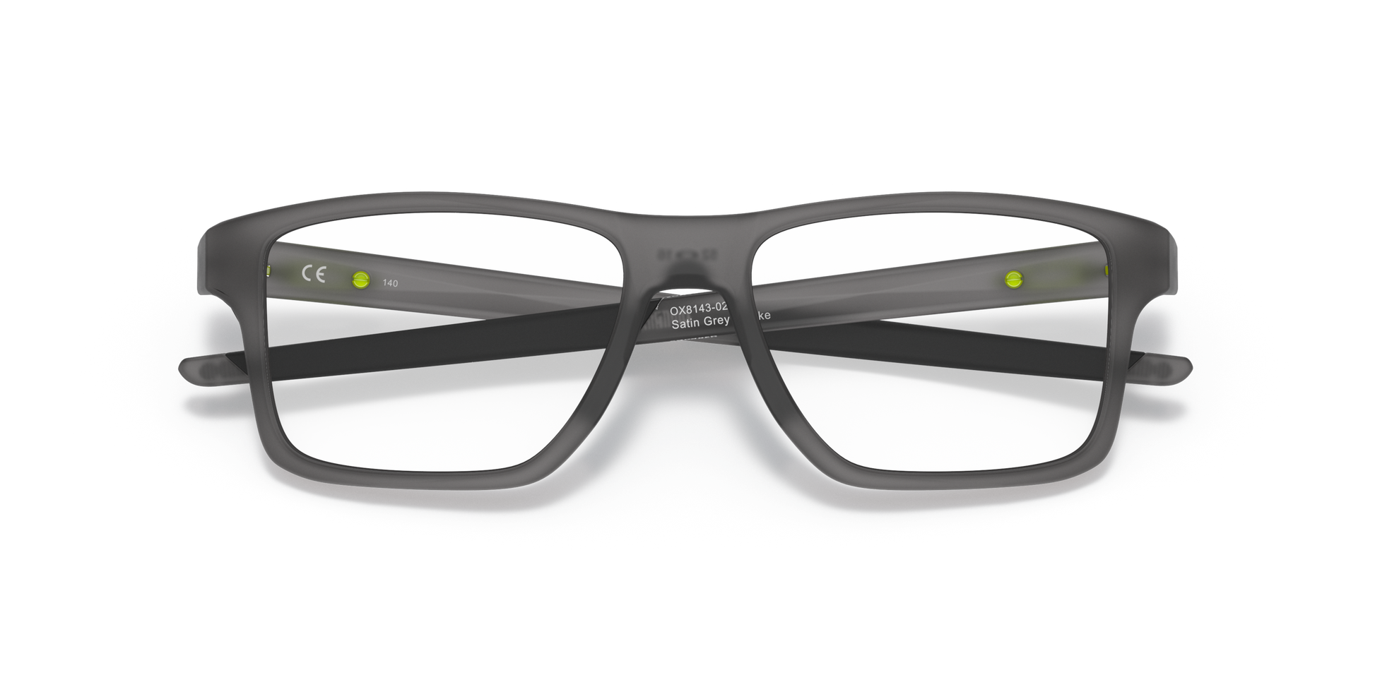 [Satin Grey Smoke Frame]