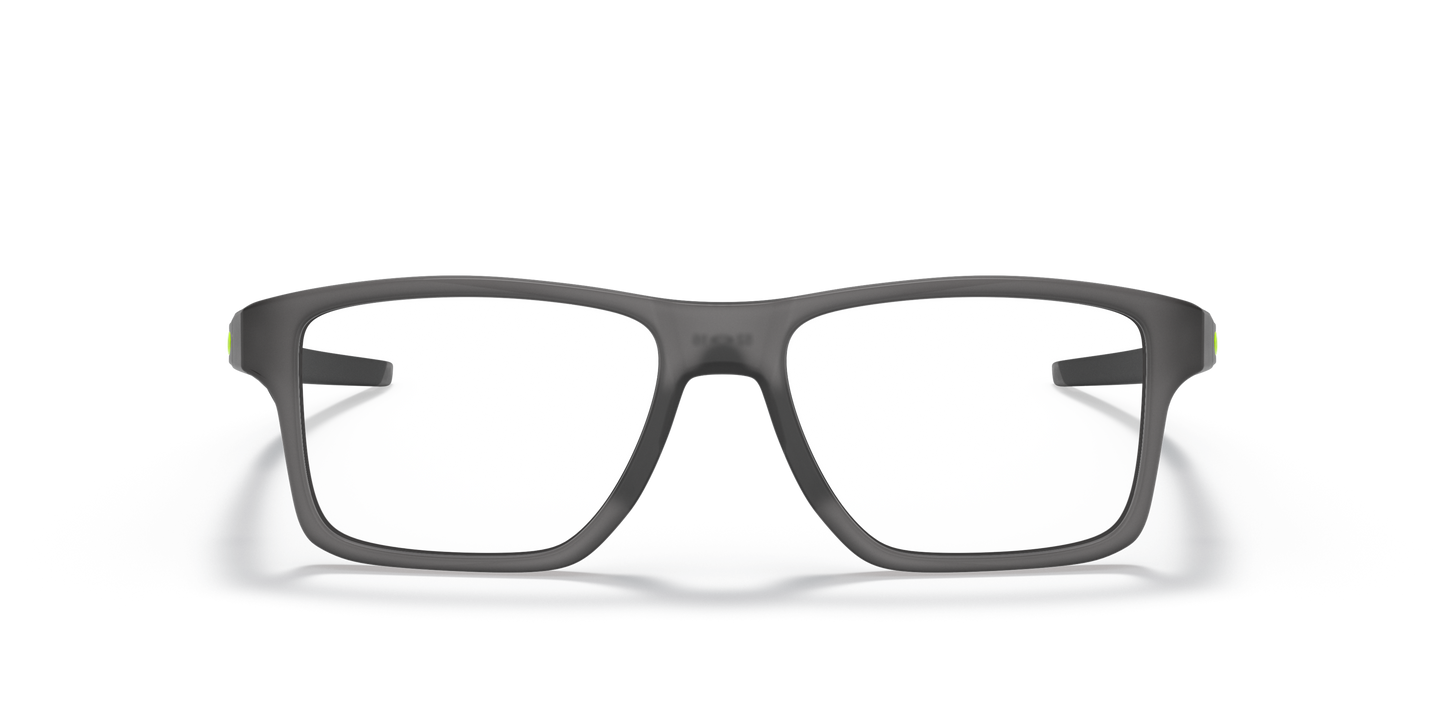 [Satin Grey Smoke Frame]