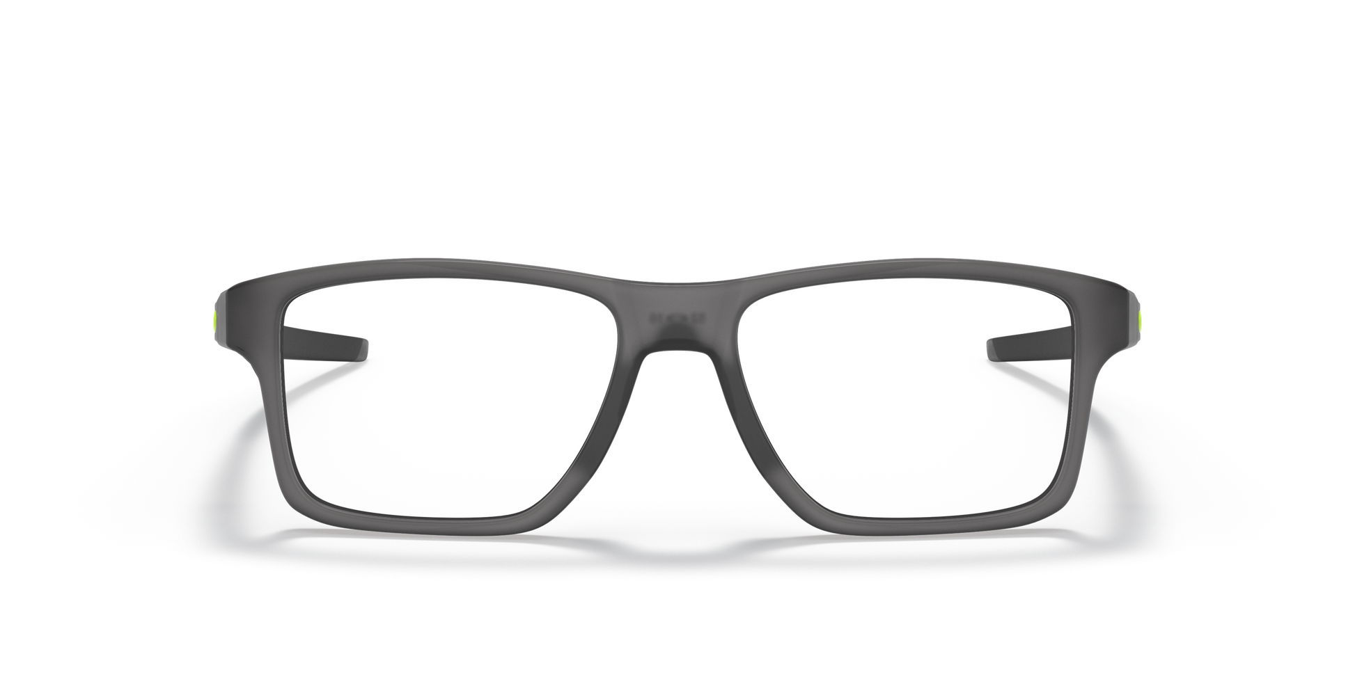 [Satin Grey Smoke Frame]