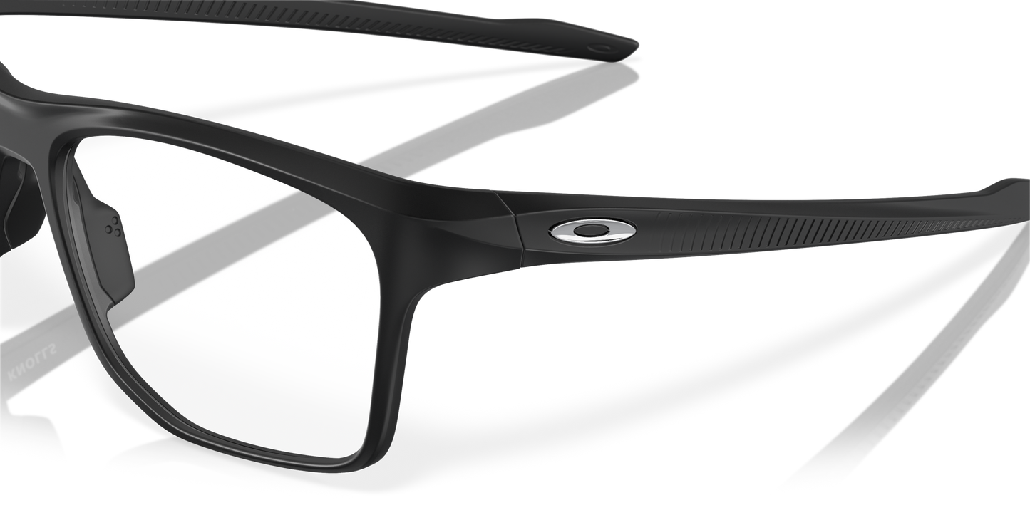 [Satin Black Frame]