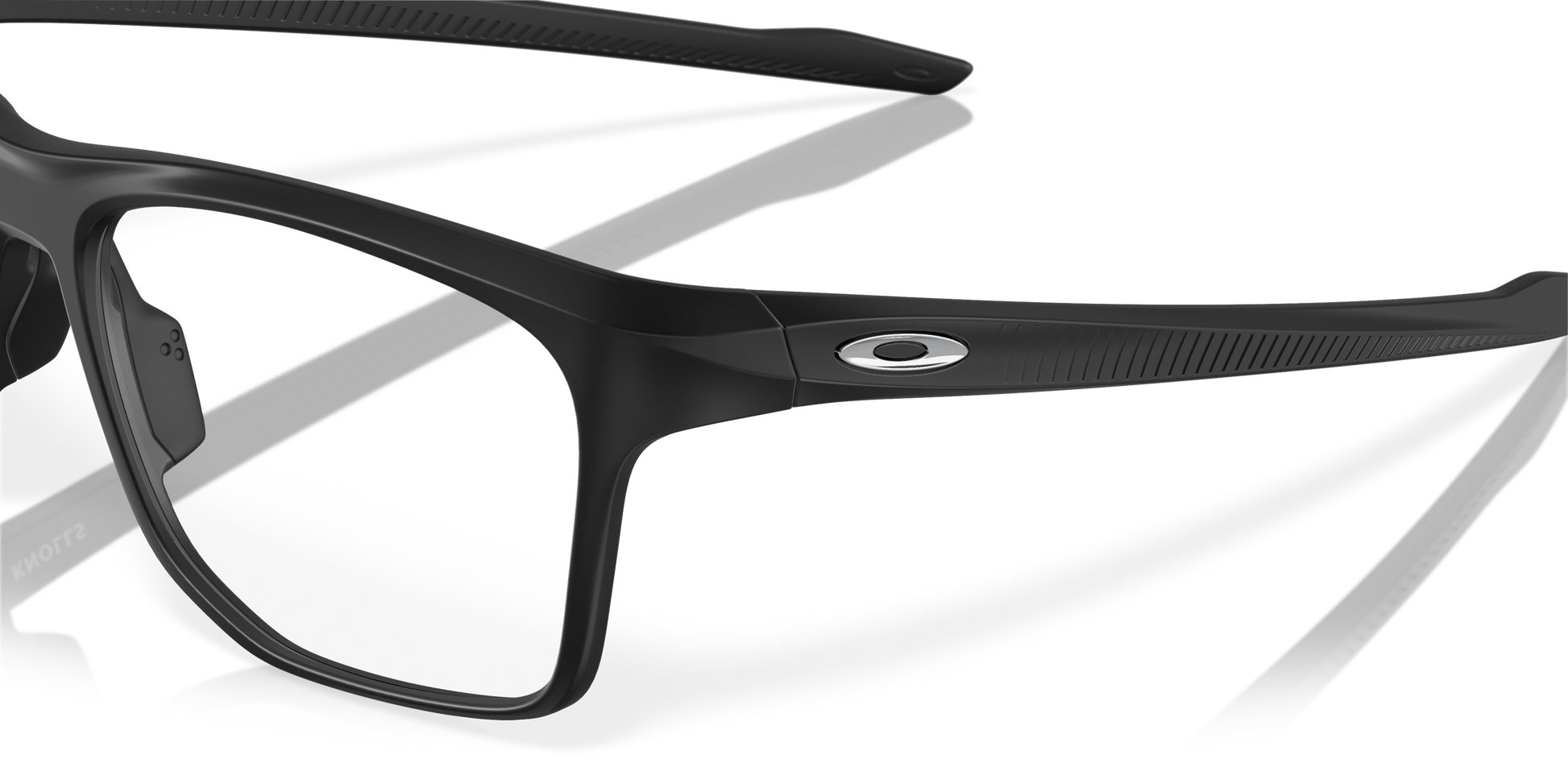 [Satin Black Frame]