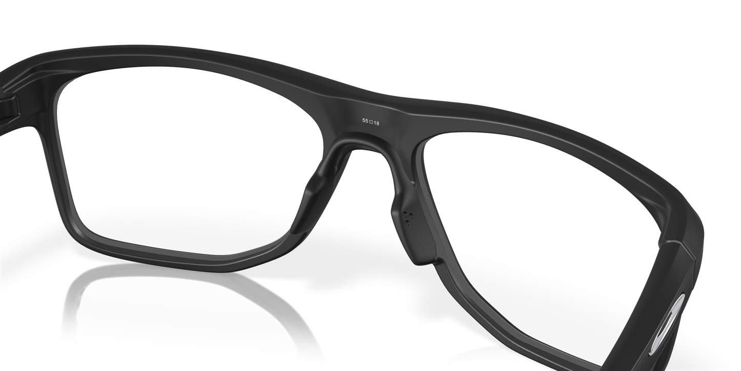 [Satin Black Frame]