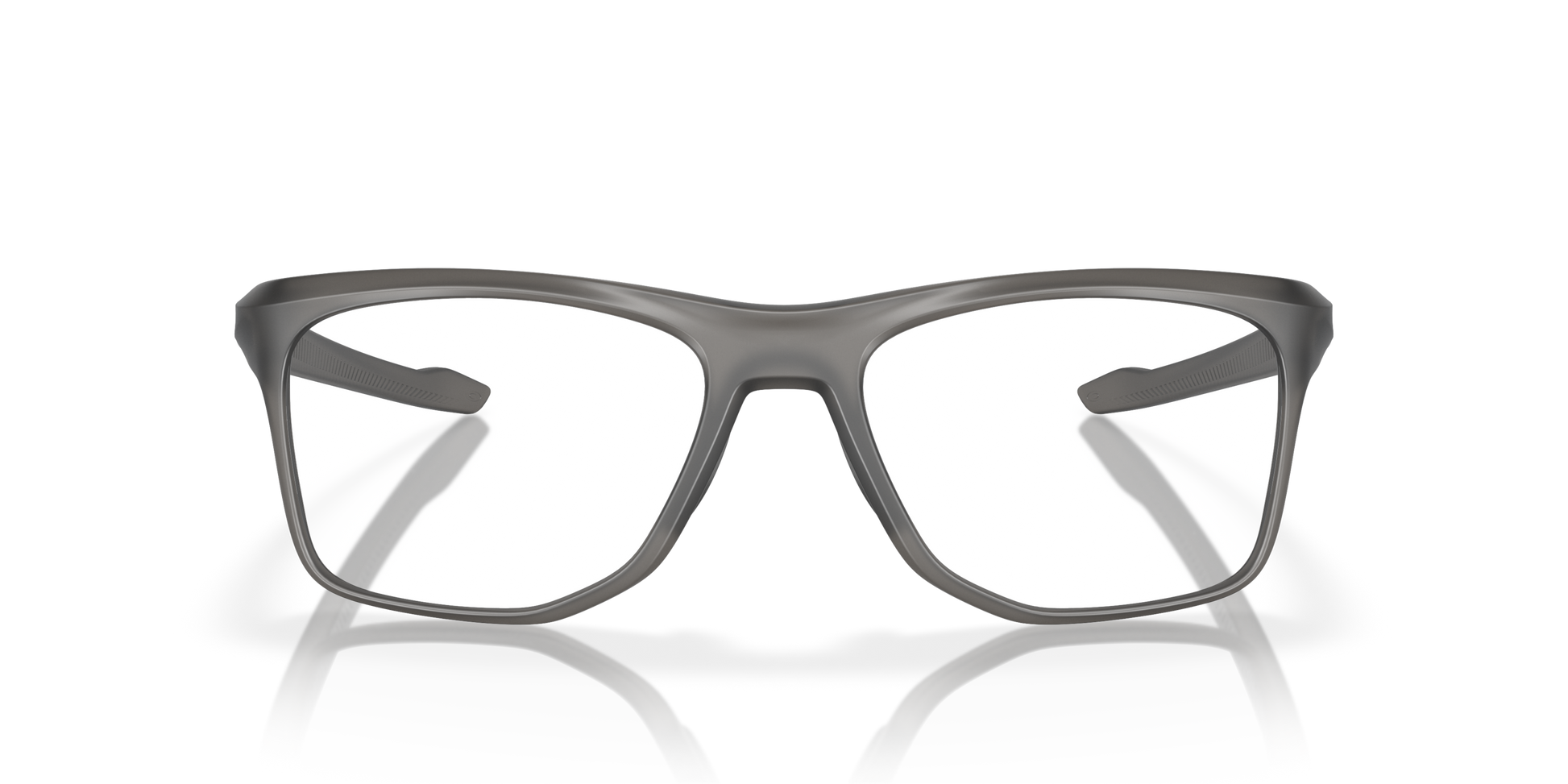 [Satin Grey Smoke Frame]