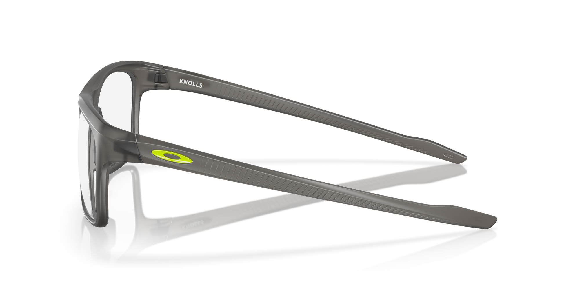 [Satin Grey Smoke Frame]