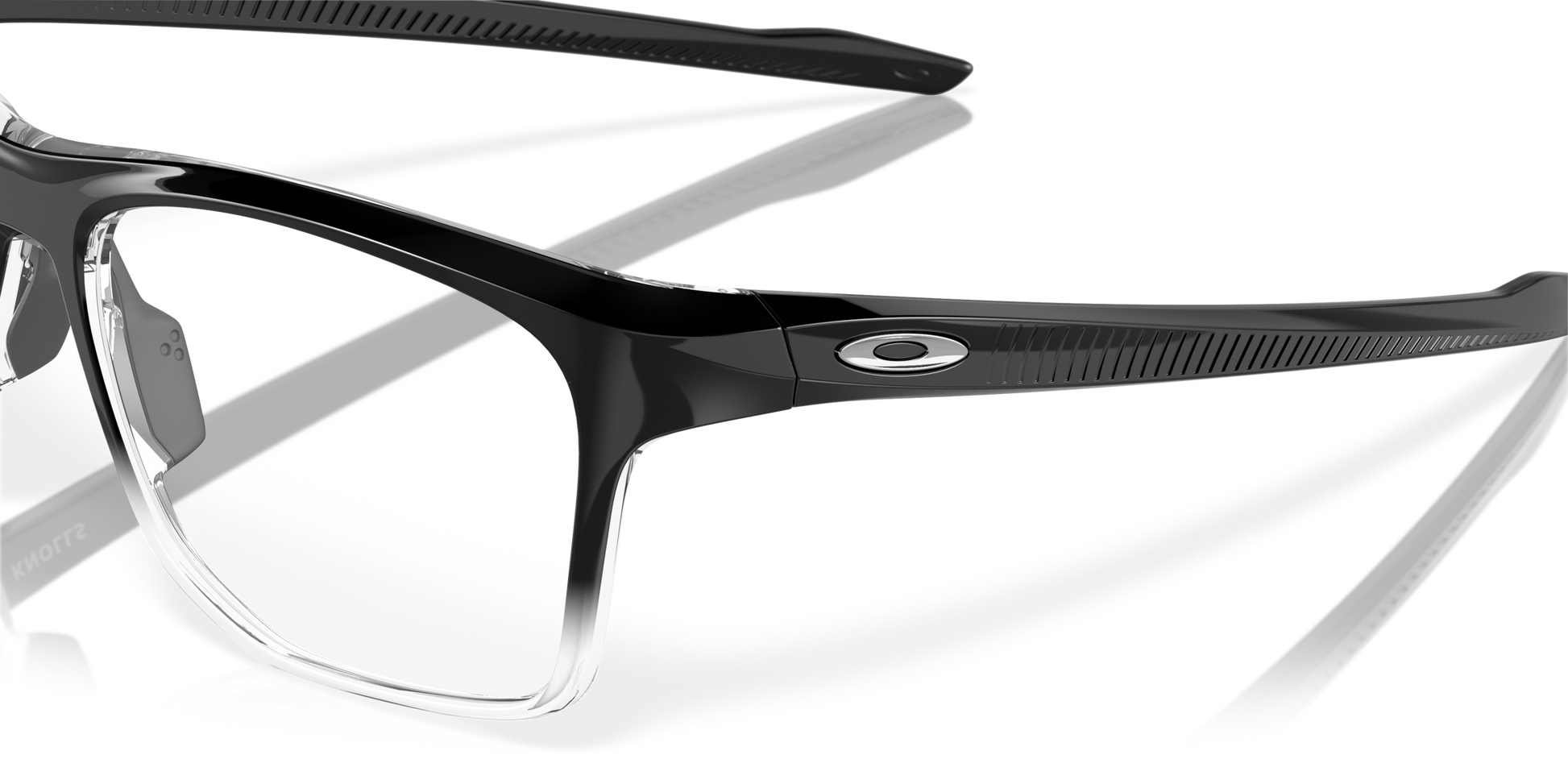 [Polished Black Fade Frame]