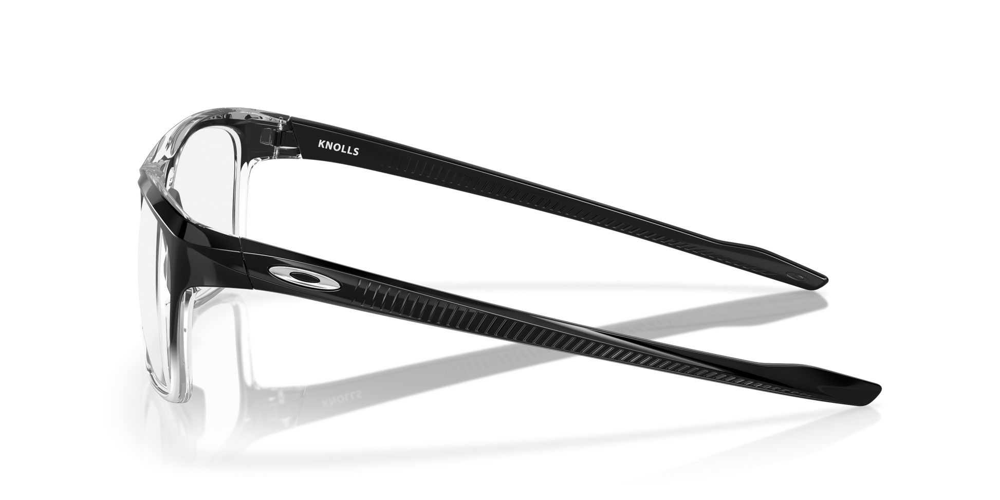 [Polished Black Fade Frame]