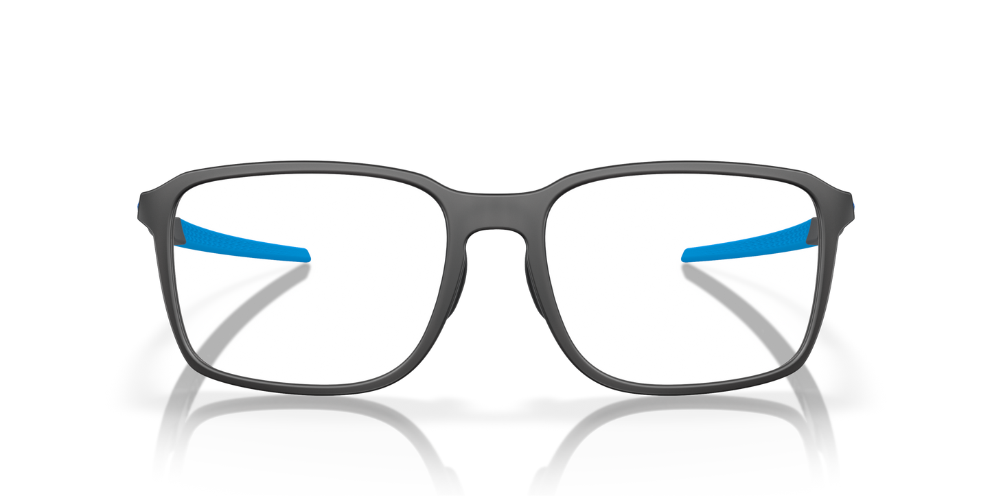 [Satin Grey Smoke Frame]