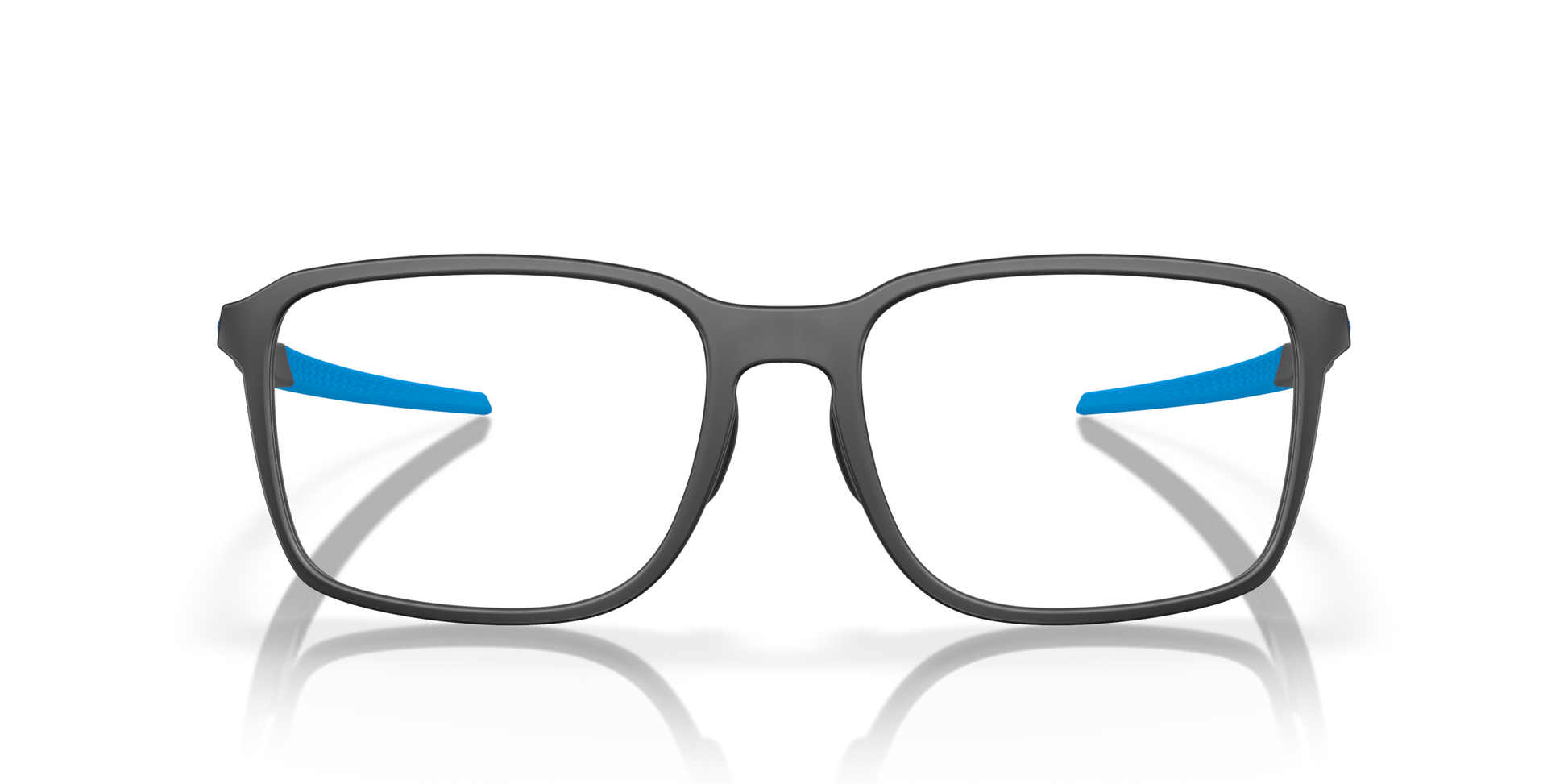 [Satin Grey Smoke Frame]